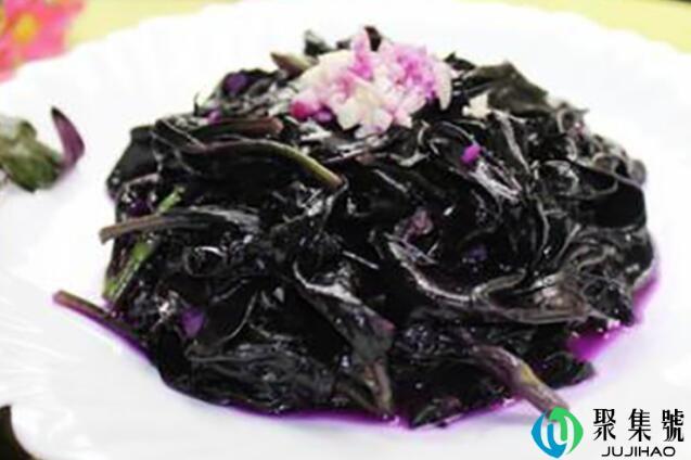 紫背菜需要焯水吗