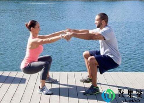 深蹲是练什么的