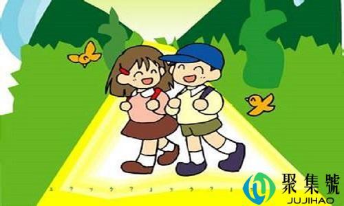 童年期的年龄阶段