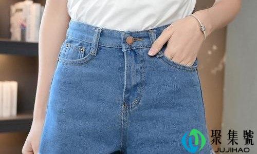 42岁穿a字牛仔短裤可以吗