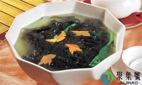 裙带菜和紫菜的区别