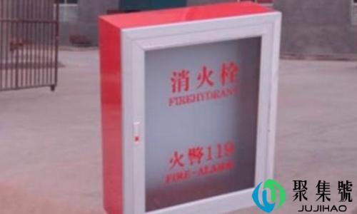 消防箱左右开门怎样去区分