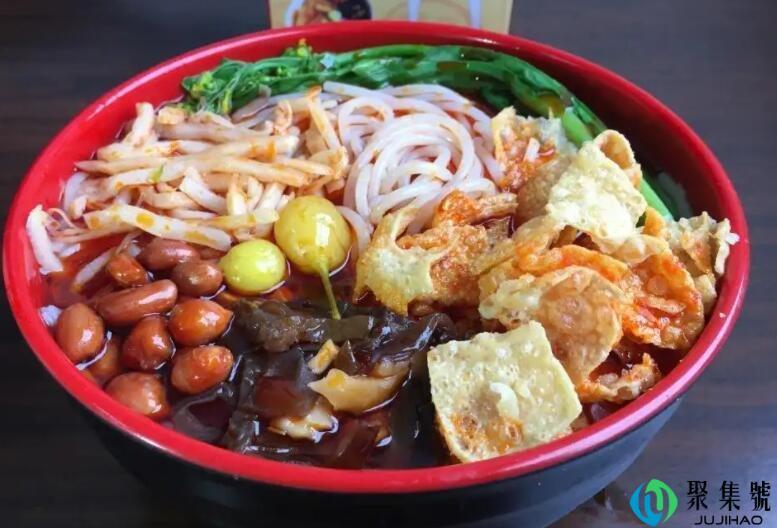 桂林米粉和螺蛳粉区别