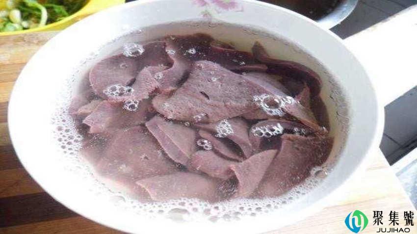 猪肝可以生吃吗