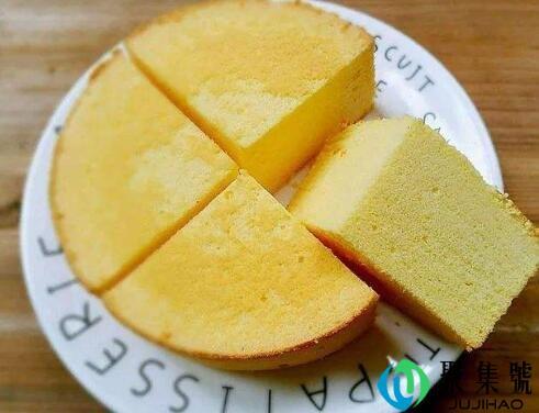 蛋糕不泡的原因