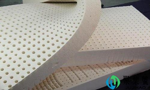 真假乳胶用火烧后的特点