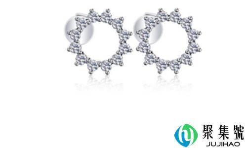 莫桑钻有腰码吗