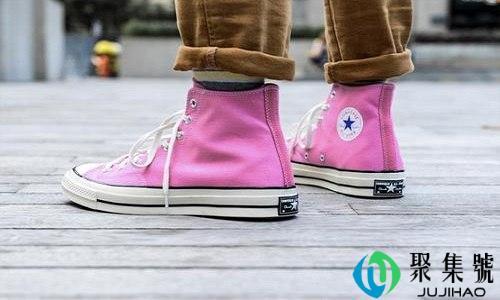 匡威70s后标有没有凹凸感