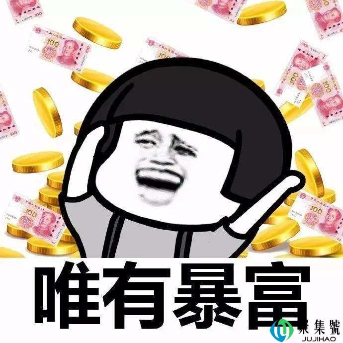 何以解忧唯有暴富下句