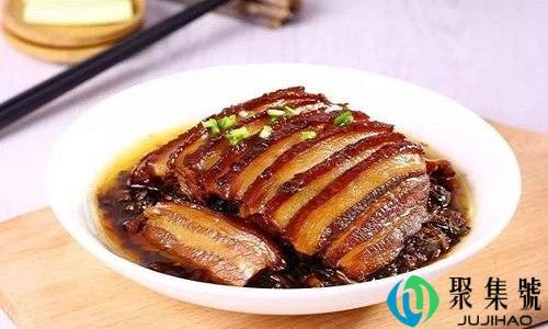 烧白和梅菜扣肉的区别