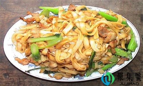 河粉用冷水还是热水泡