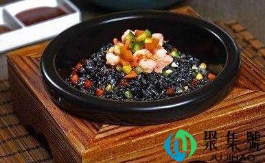 黑色料理什么意思