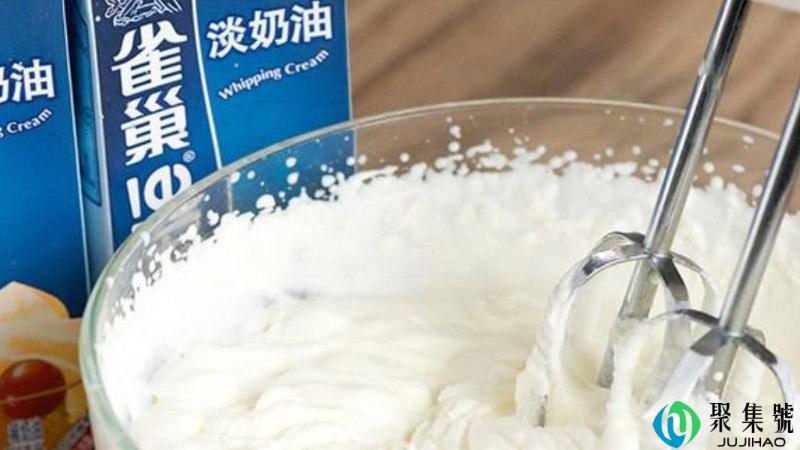 雀巢淡奶油是植物奶油还是动物奶油