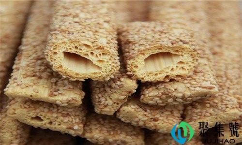 小年吃芝麻糖寓意