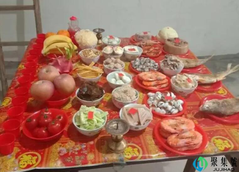 除夕祭祀是什么意思