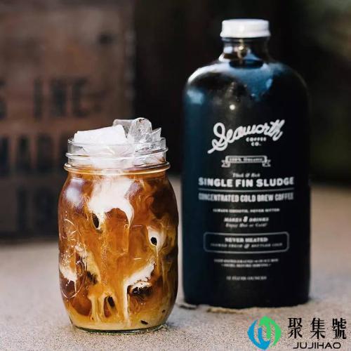 cold brew是黑咖啡吗