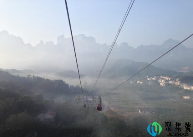 岳麓山索道开放时间