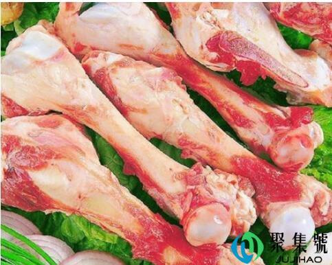 大棒骨如何省力敲开