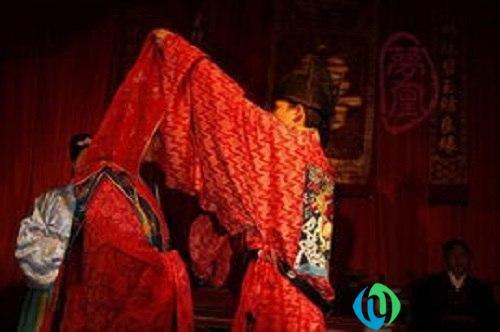 古代婚礼什么样