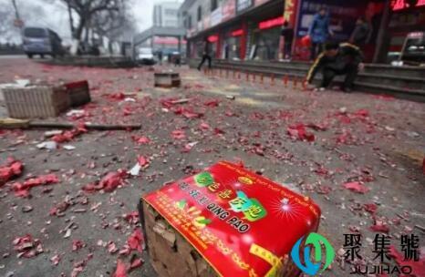 为什么网上不能买鞭炮