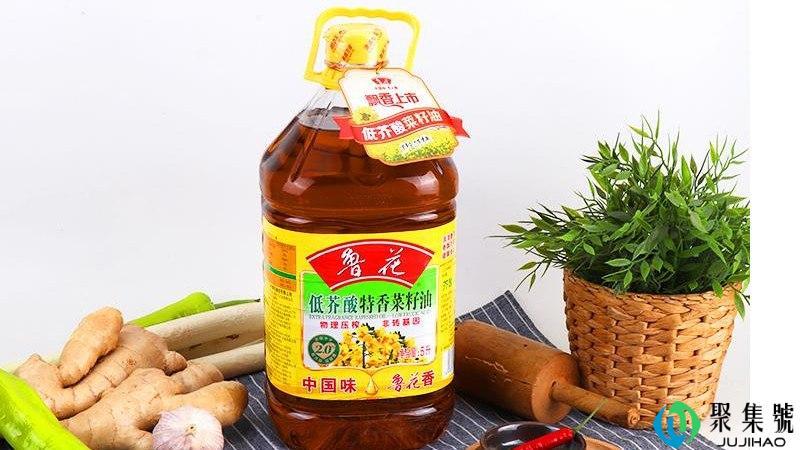 鲁花特香和浓香菜籽油的区别