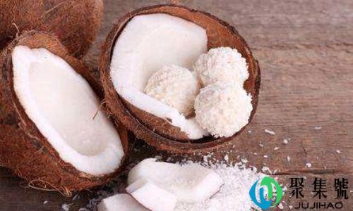 椰子干怎么吃