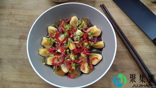 皮蛋过期是什么样子