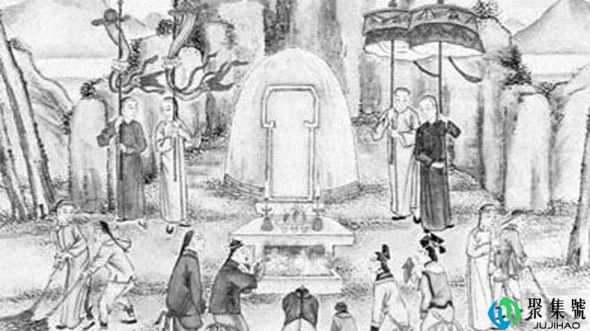 扫墓祭祀的意义