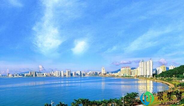 珠海湿热为什么宜居