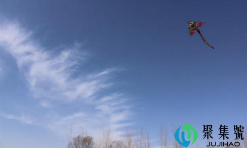 如何把风筝放起来