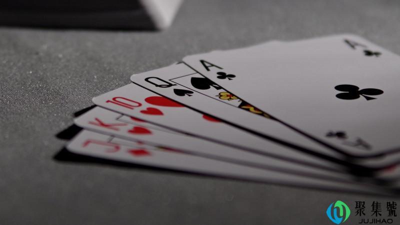 扑克牌的含义