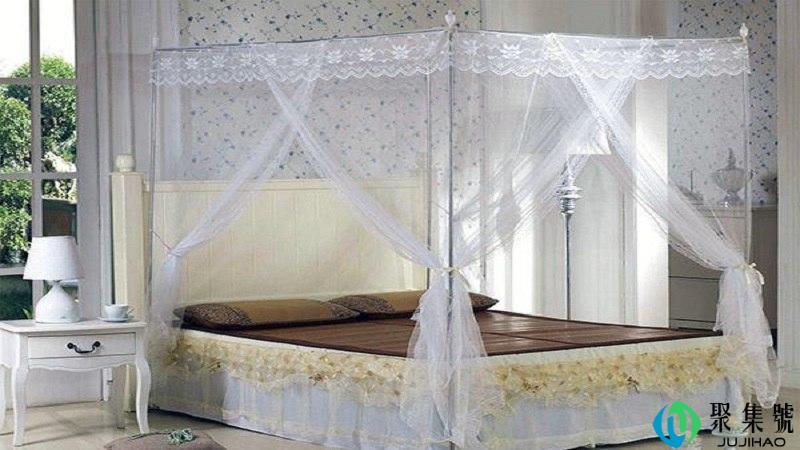全底蚊帐跑床单怎么办