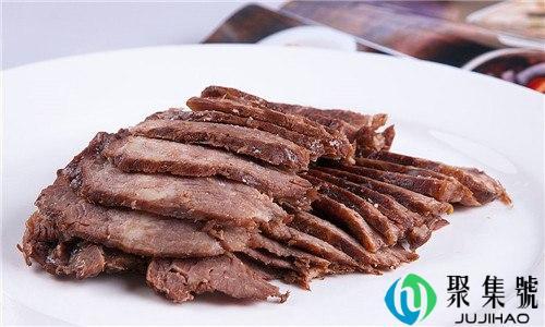 牛肉卤太烂了怎么补救