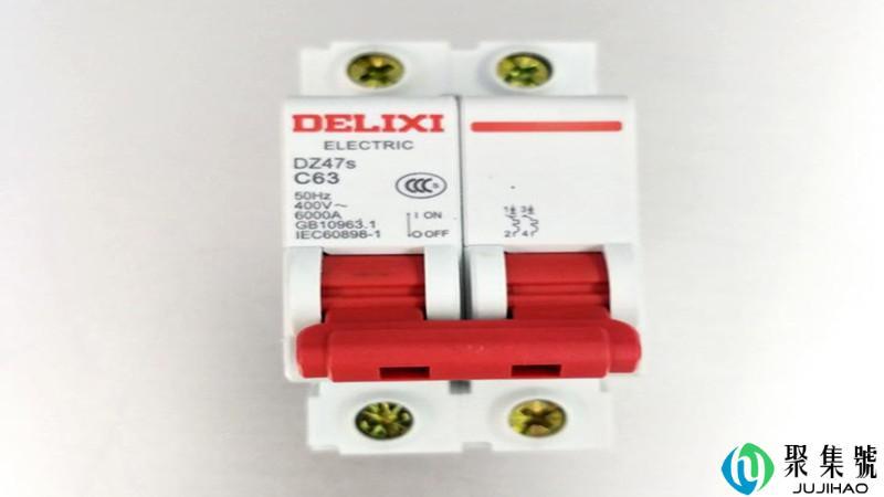 54a规格电流空气开关装多大