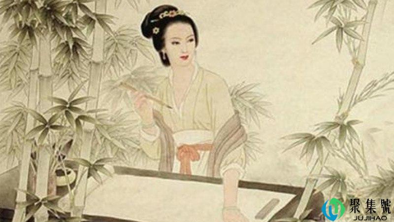 妾已是蒲柳之身啥意思