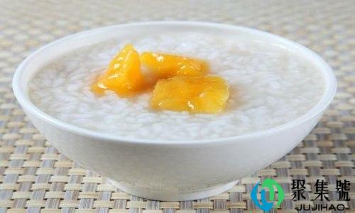 稀饭的做法