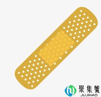 创可贴的胶怎么去除