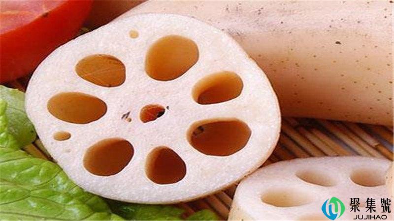 7孔藕和9孔藕的区别