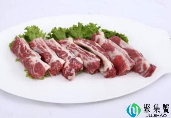 牛腹肉和牛腩的区别