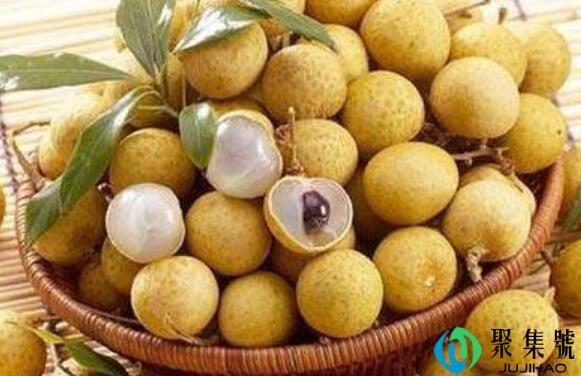 龙眼放几天表皮有白色东西