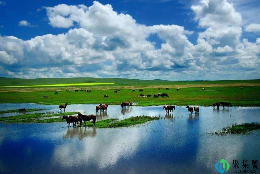 内蒙古夏天热吗