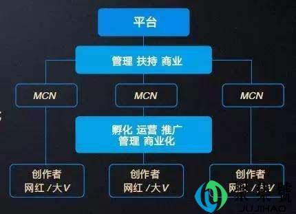所属机构mcn什么意思