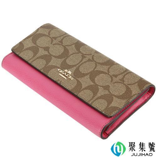 coach钱包真假辨别