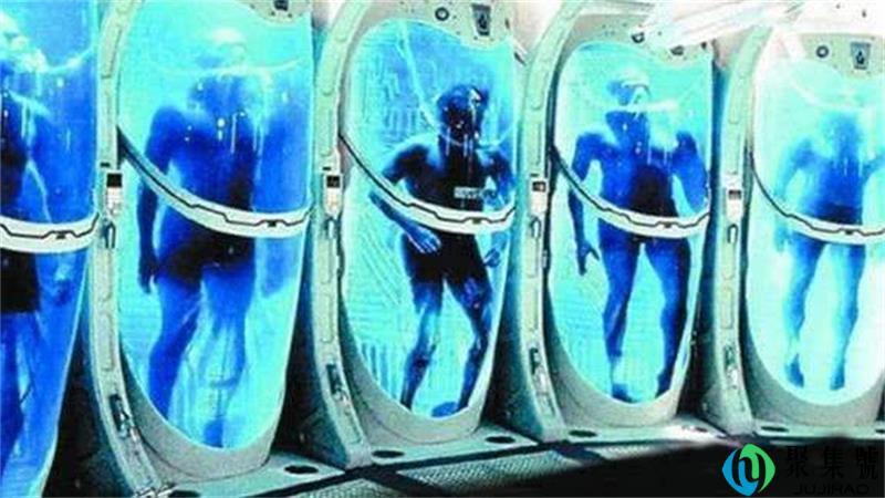 世界冷冻人第一人复活了没有