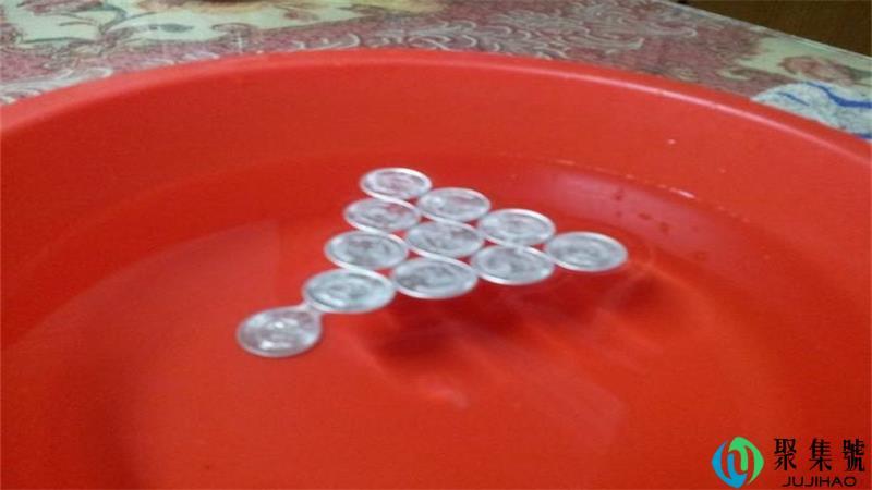 水的张力怎么解释