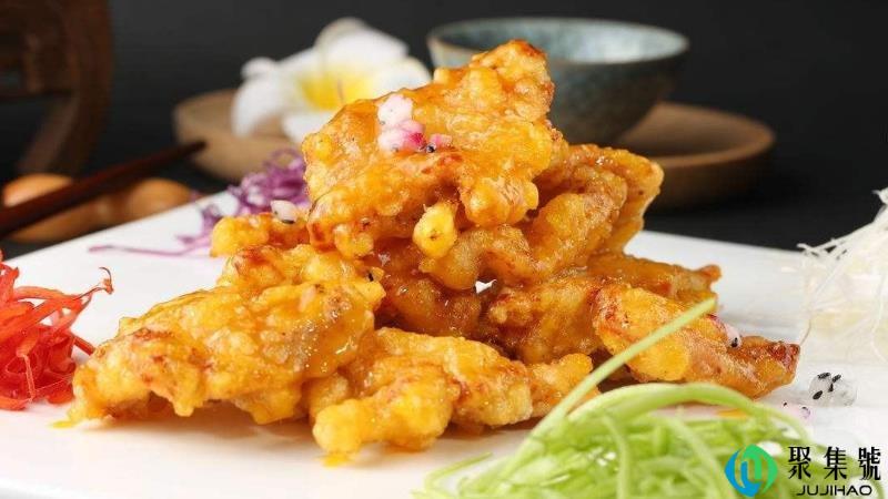 锅包肉怎么挂糊能蓬松