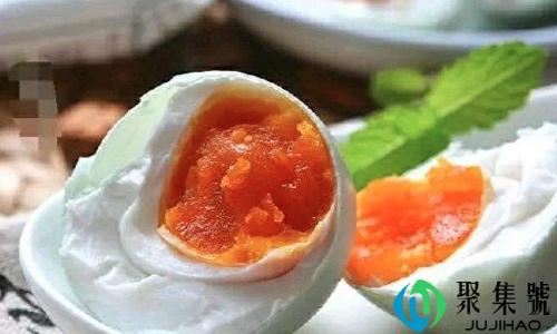 鸭蛋保质期是多久