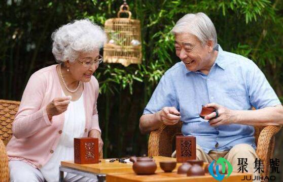 60几岁能叫颐养天年