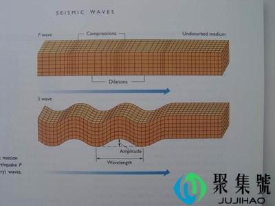 纵波和横波的区别