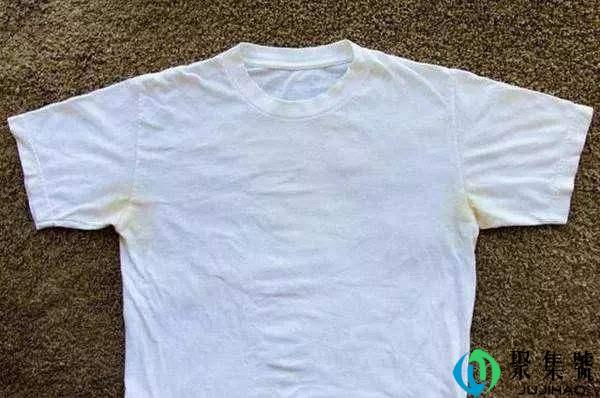 白色的衣服怎么能洗白